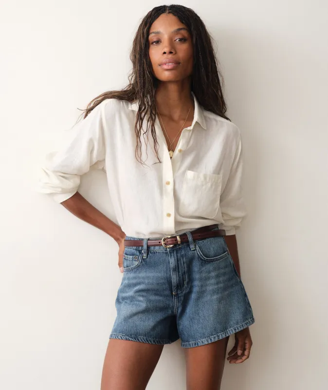 90s Denim Short made by Marine Layer