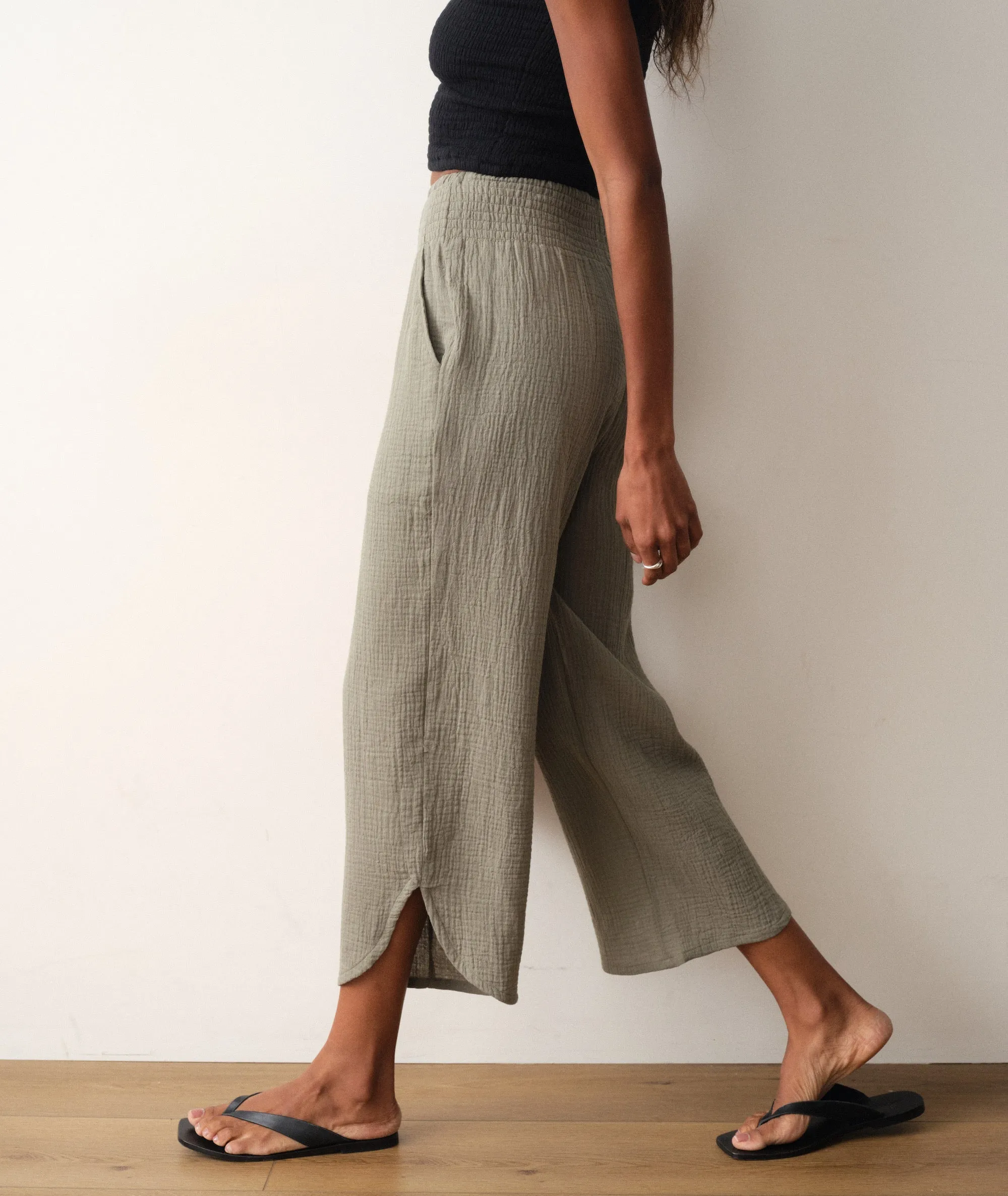 Cali Double Cloth Pant sold by Marine Layer product image thumbnail 3
