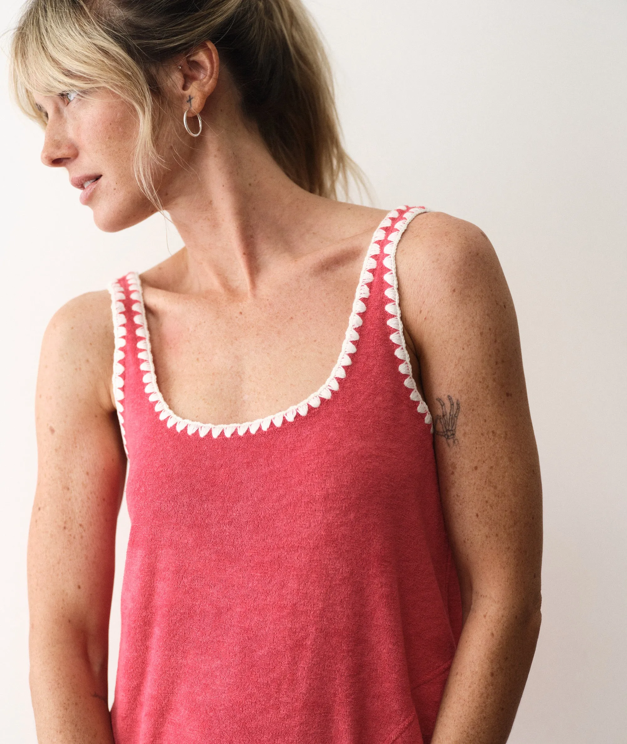 Beach Terry Dress sold by Marine Layer product image thumbnail 3