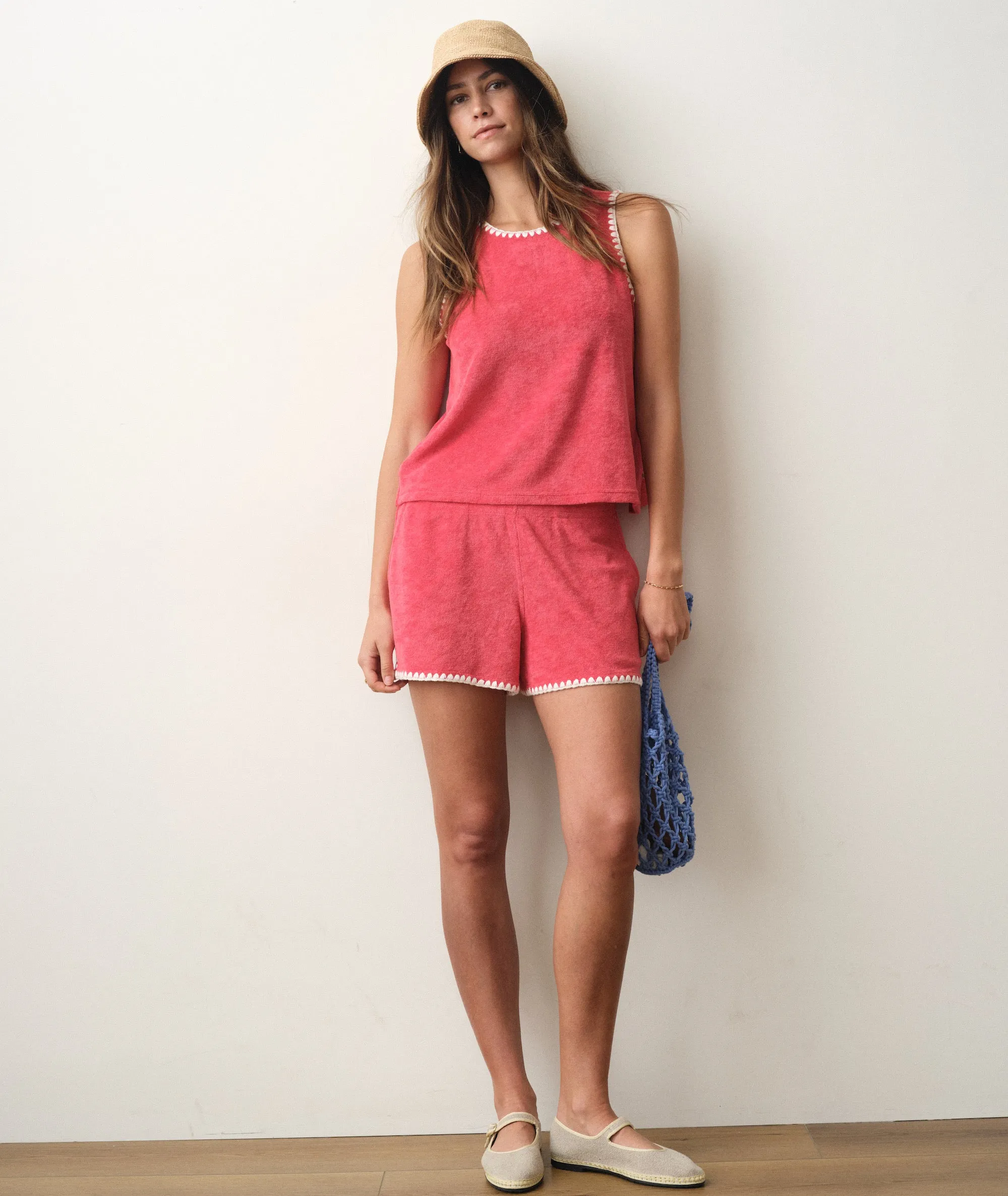 Beach Terry Short sold by Marine Layer