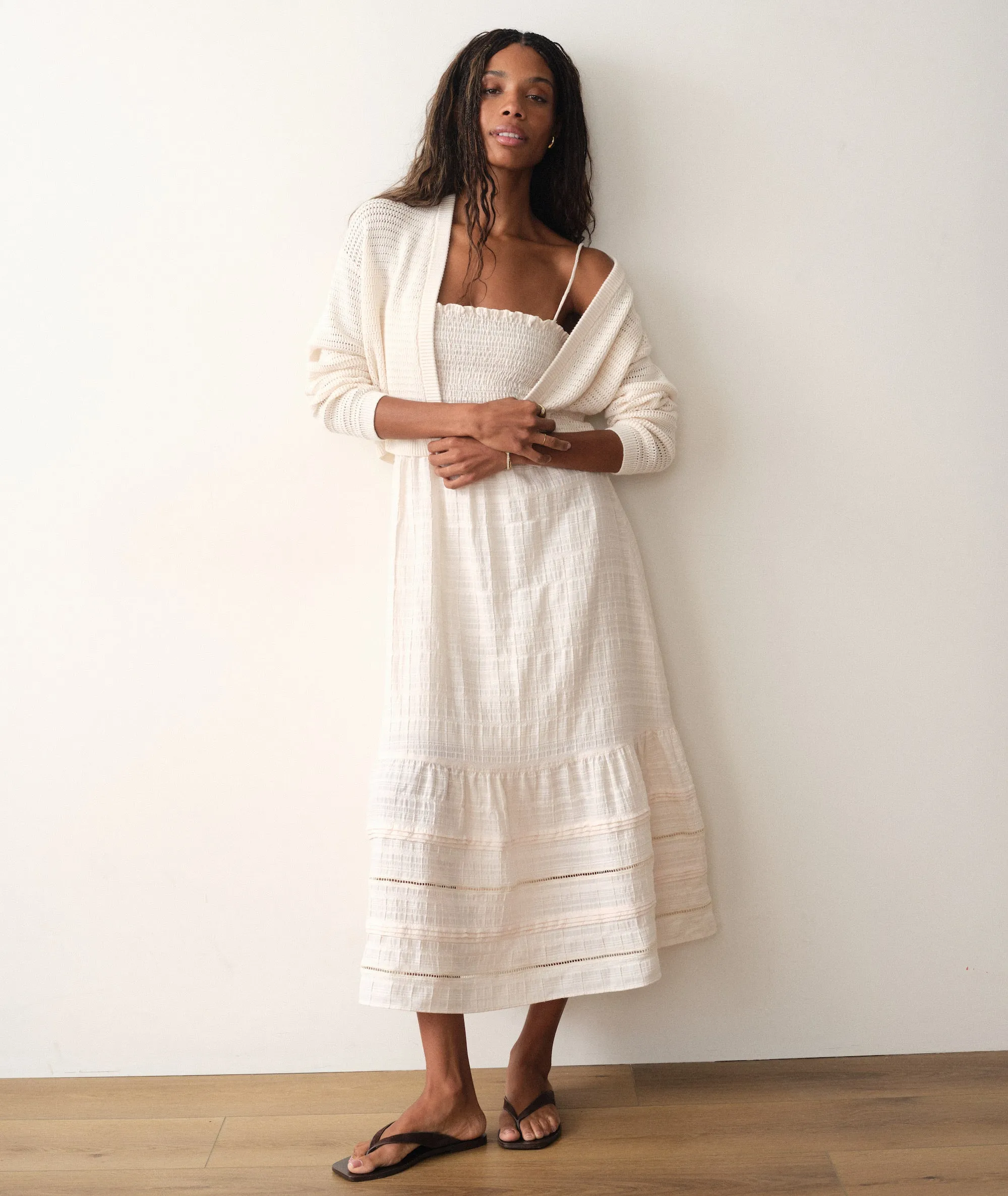 Anacapa Cardigan sold by Marine Layer product image thumbnail 4