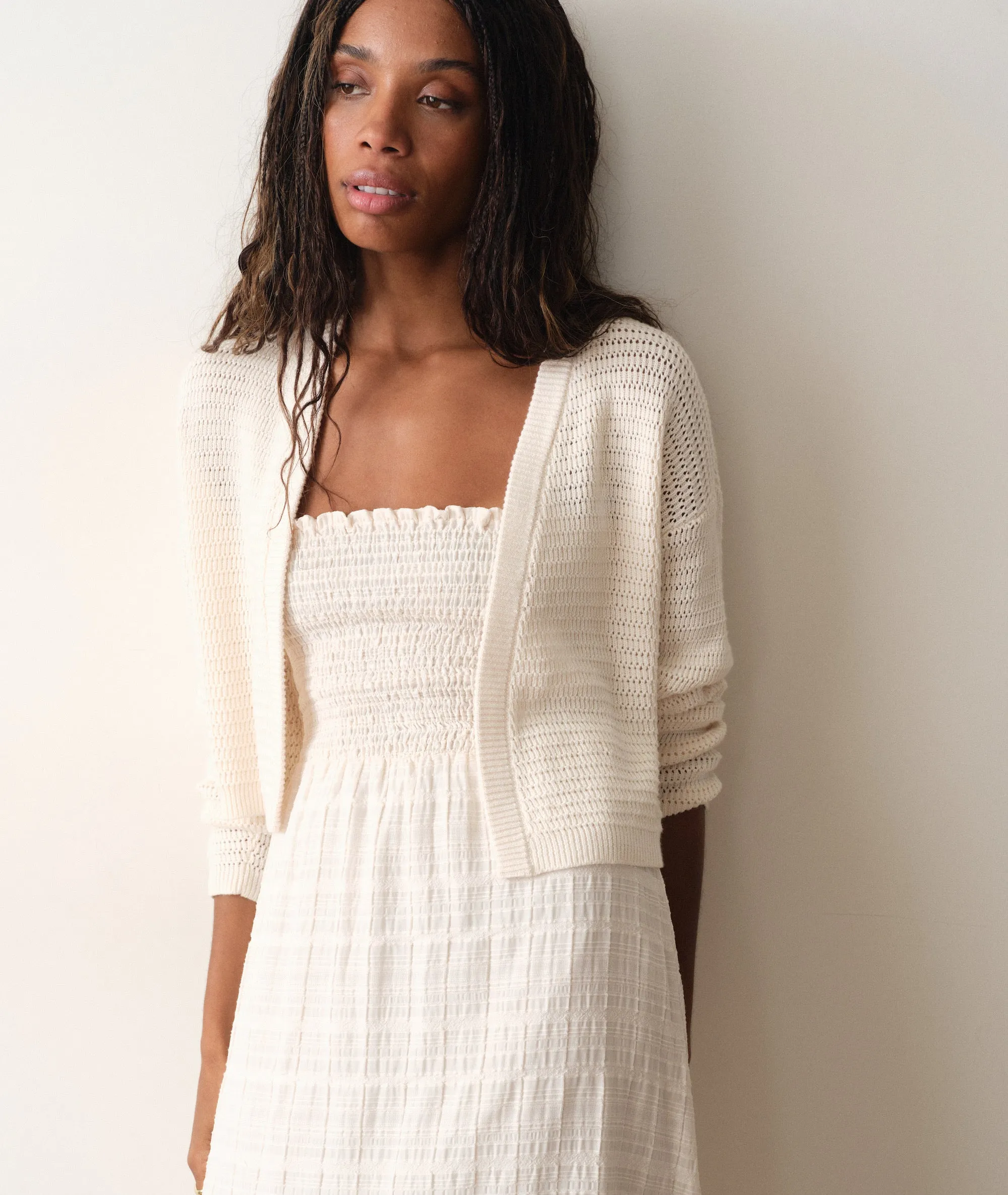 Anacapa Cardigan sold by Marine Layer