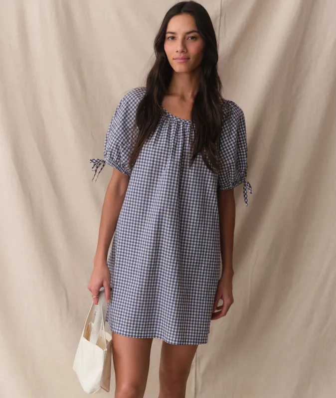 Aleca Mini Dress made by Marine Layer