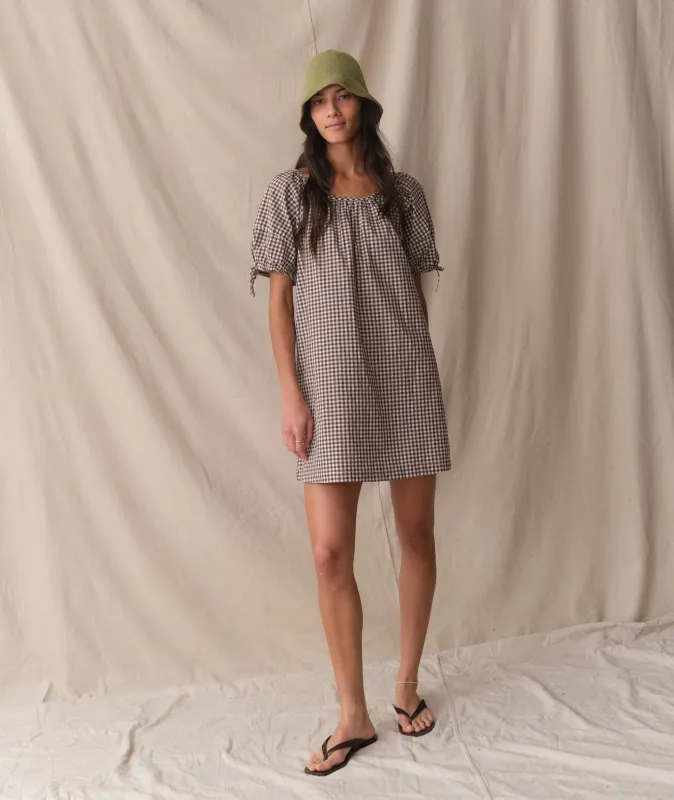 Aleca Mini Dress made by Marine Layer
