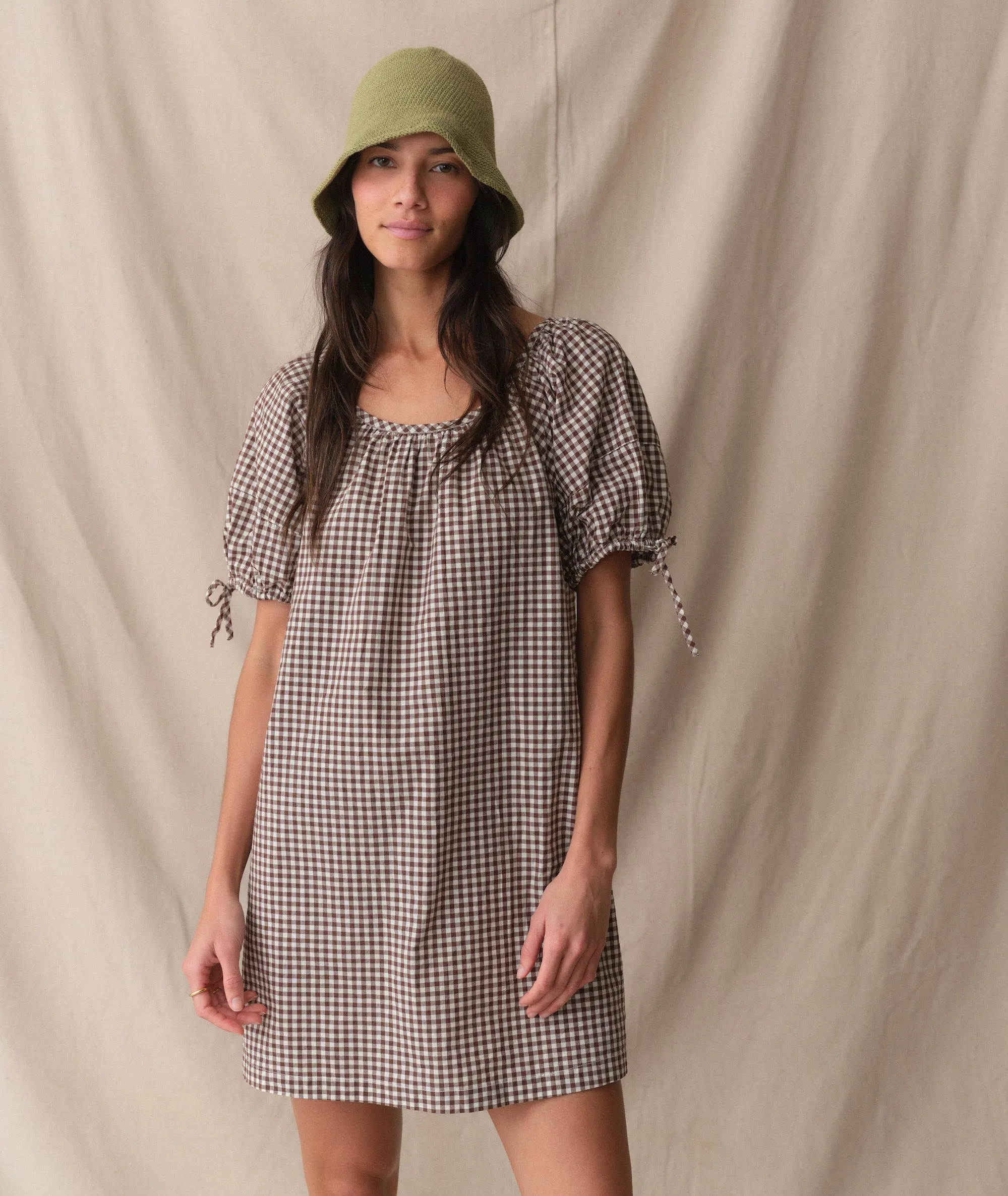 Aleca Mini Dress sold by Marine Layer product image thumbnail 2