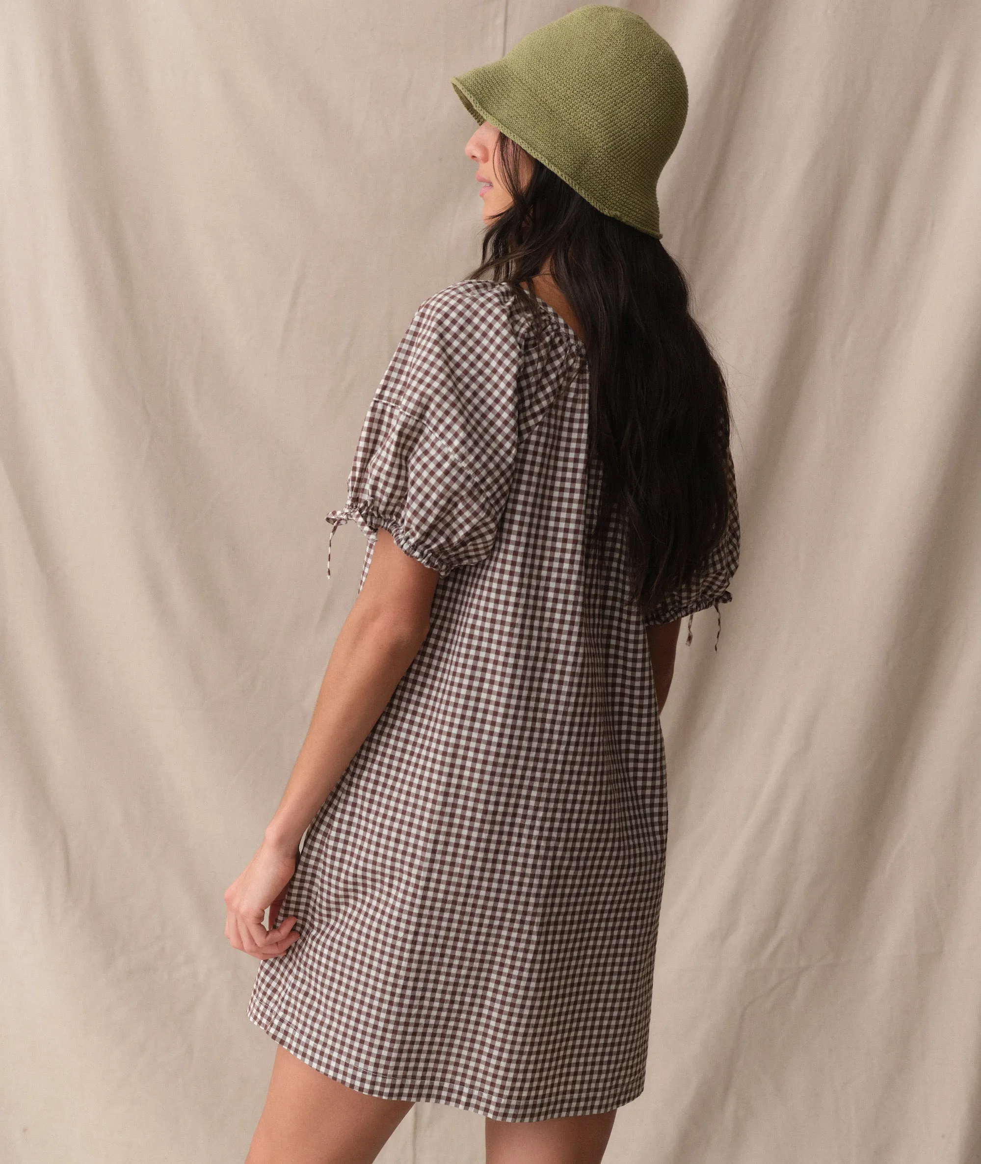 Aleca Mini Dress sold by Marine Layer product image thumbnail 3