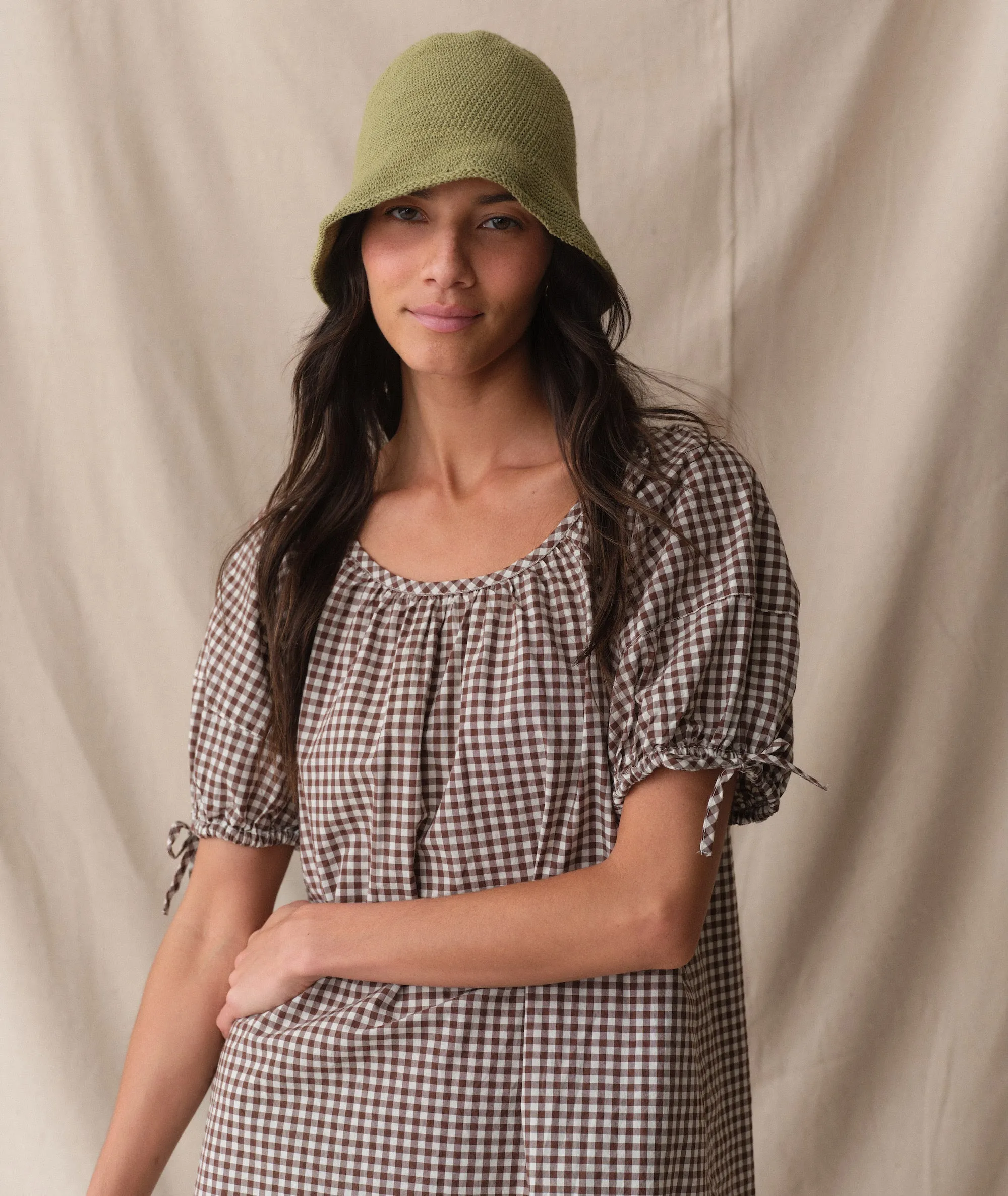 Aleca Mini Dress sold by Marine Layer product image thumbnail 4