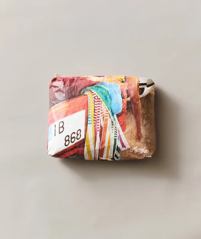 Aloha x Marine Layer Small Pouch made by Marine Layer