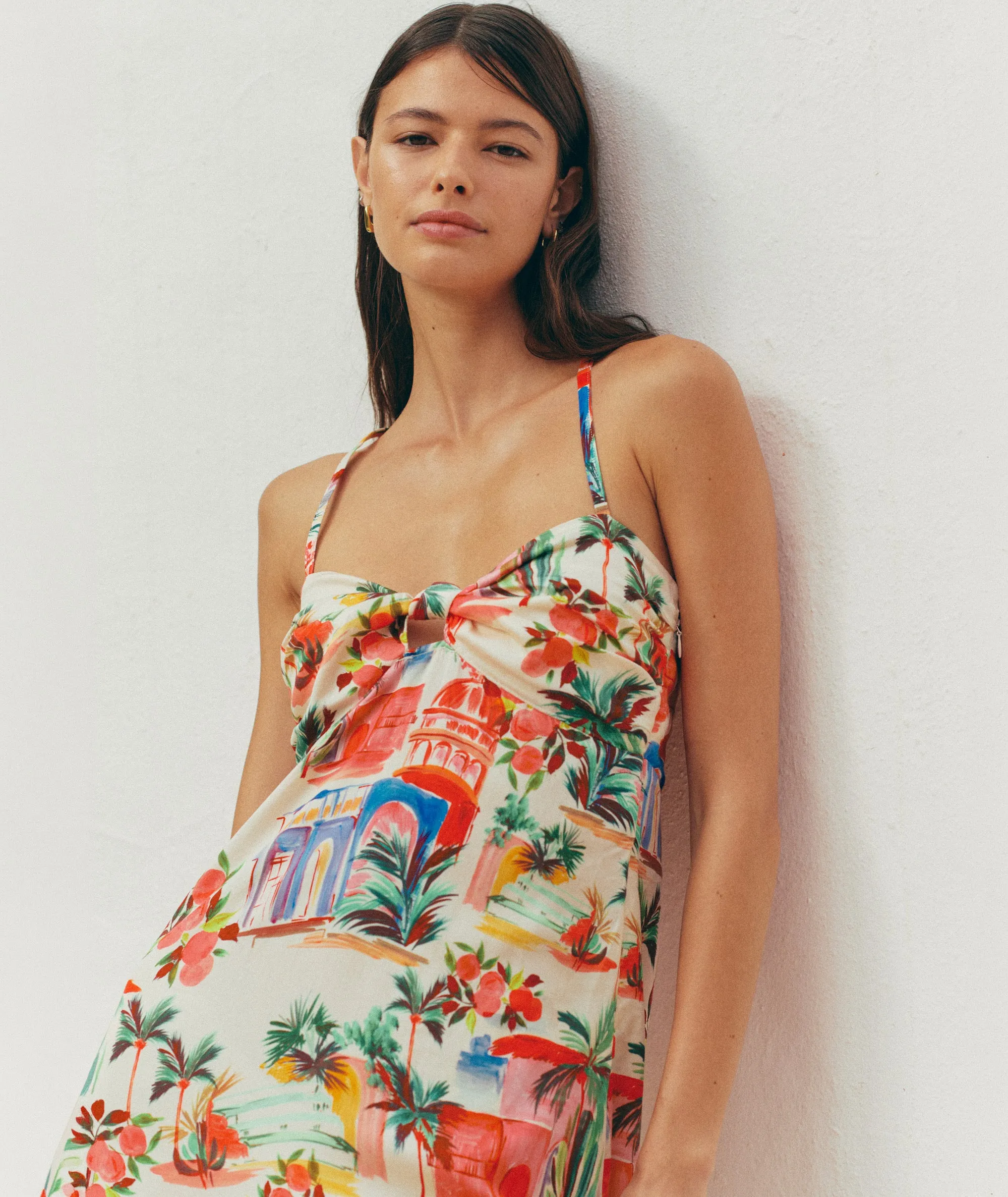 Paloma Maxi Dress sold by Marine Layer product image thumbnail 3
