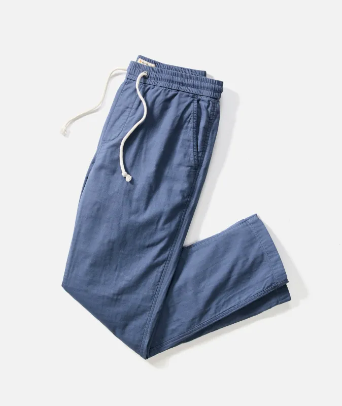 Saturday Beach Pant – Slim Straight made by Marine Layer