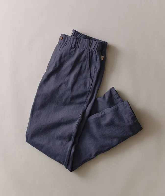 Saturday Hemp Chino made by Marine Layer
