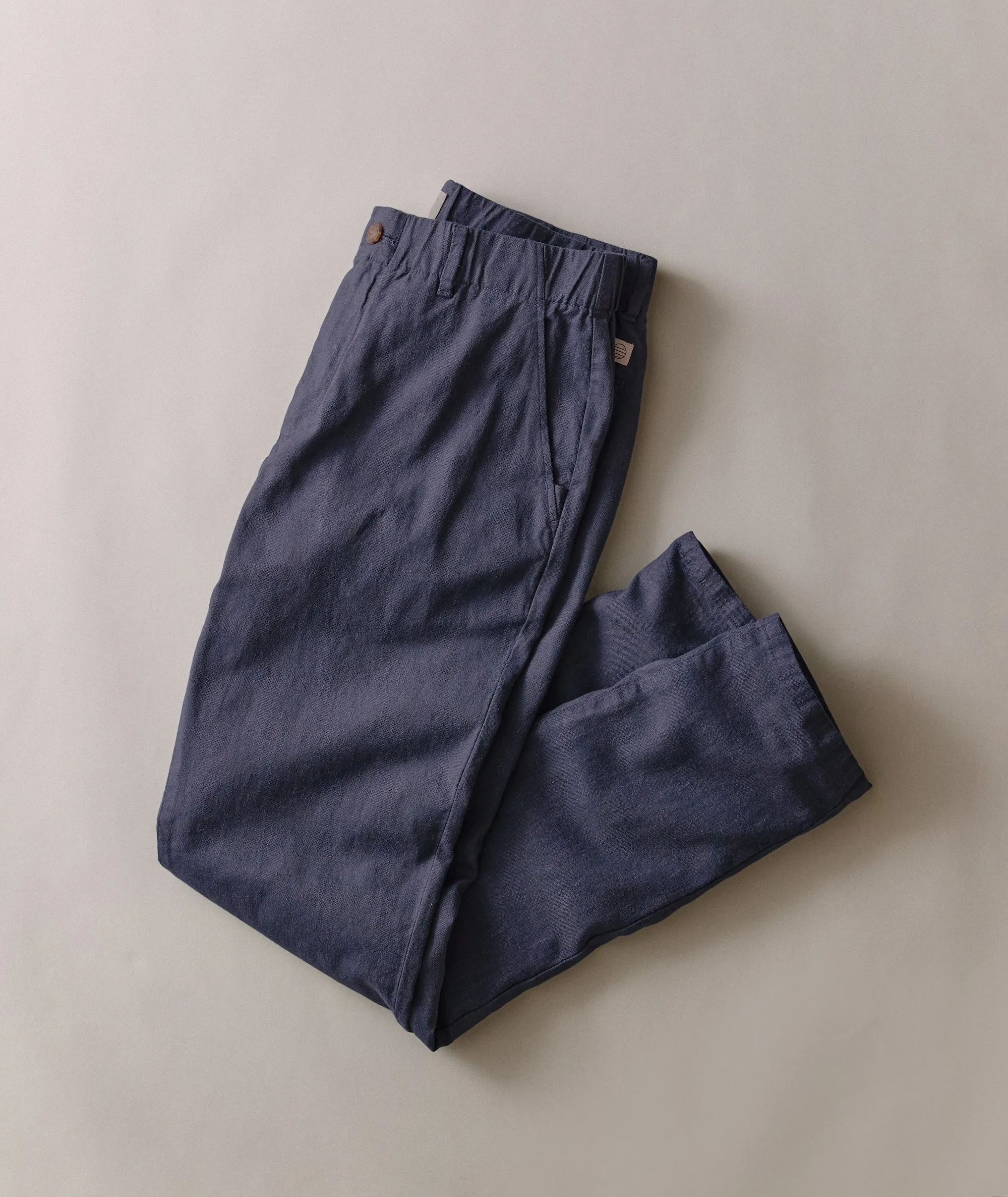 Saturday Hemp Chino sold by Marine Layer