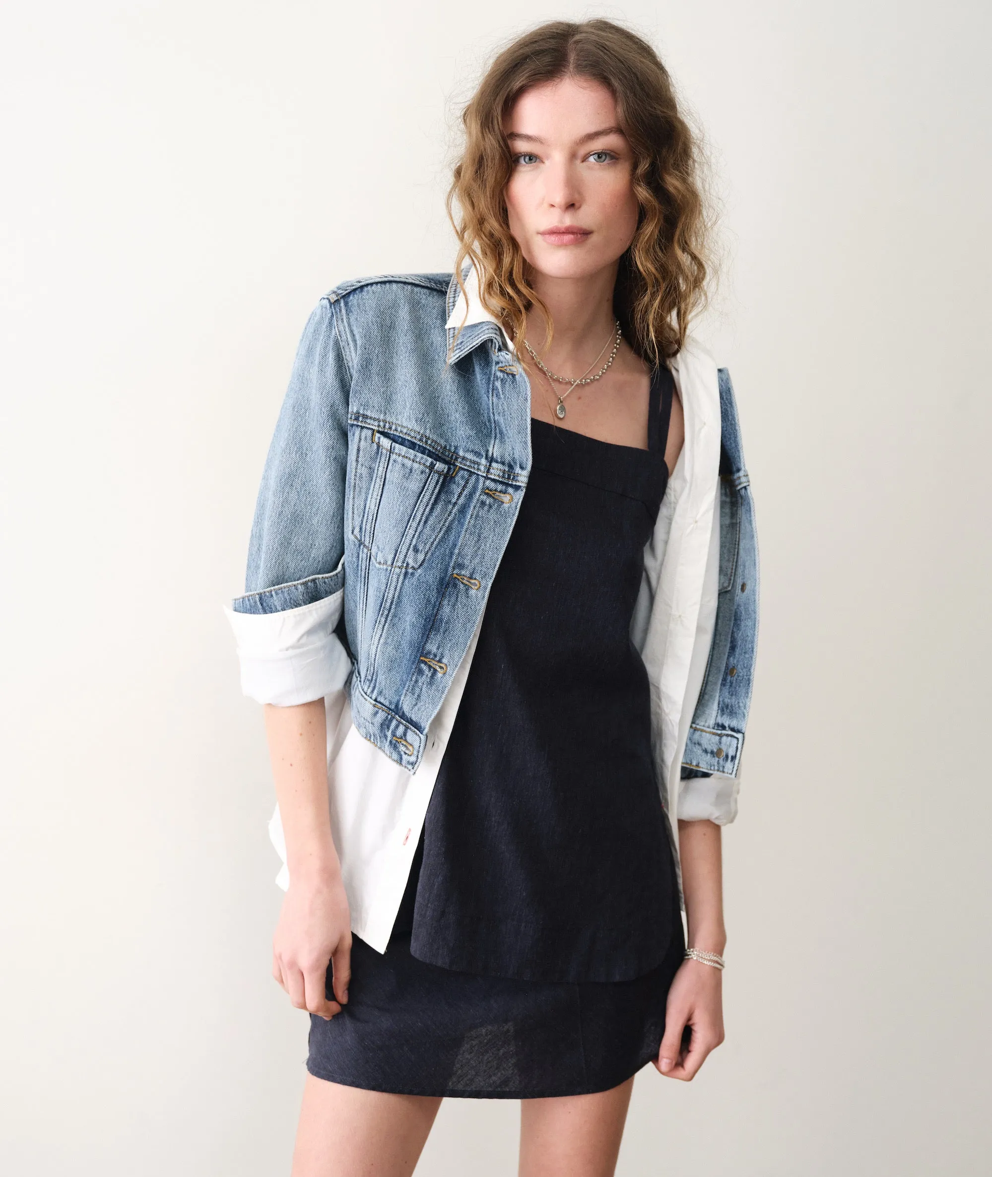 Mara Hemp Tank sold by Marine Layer product image thumbnail 5