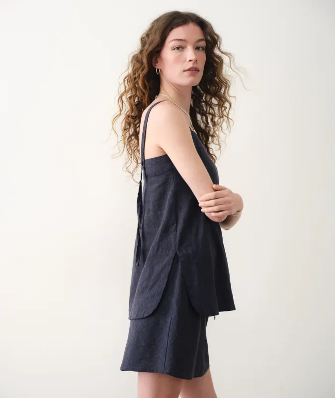 Mara Hemp Tank made by Marine Layer
