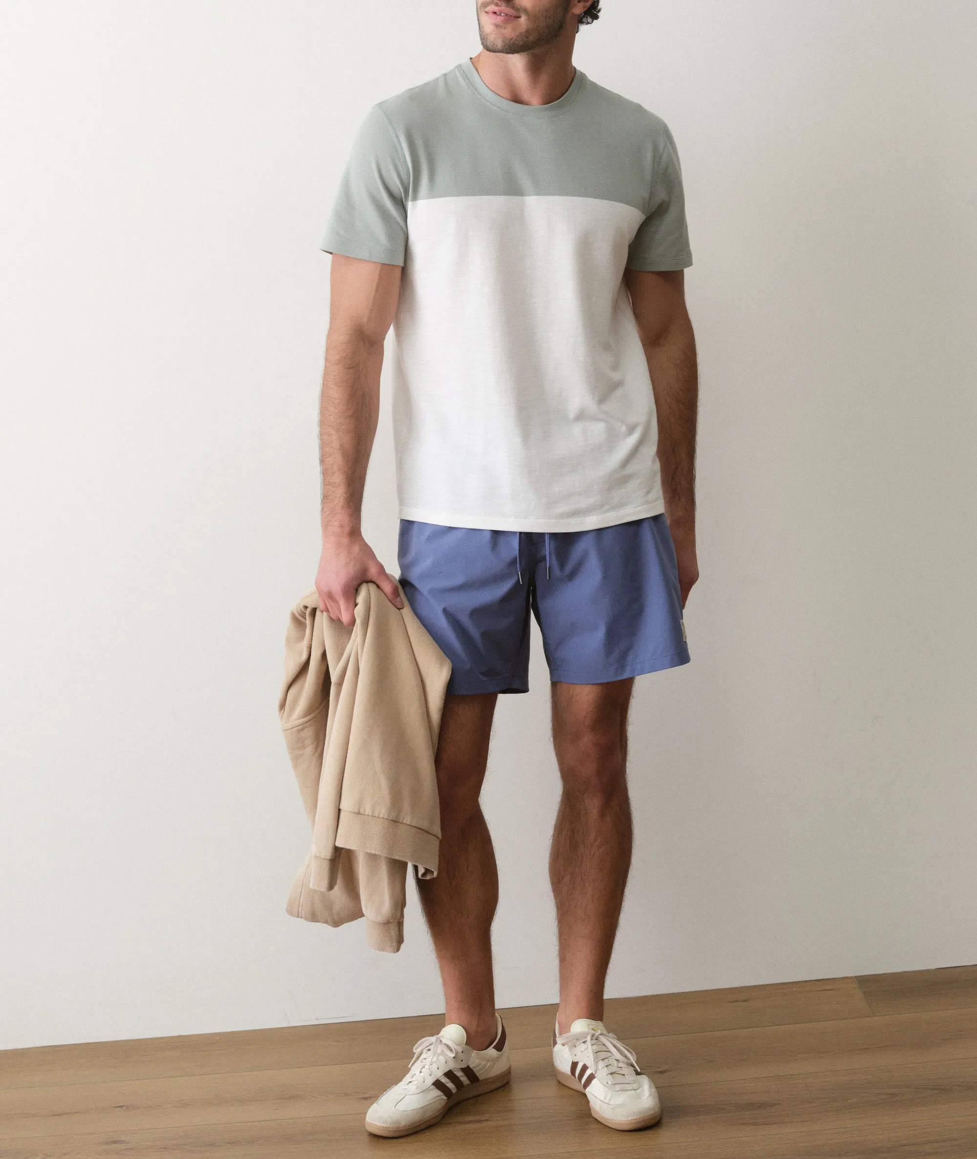 Air Crew Tee sold by Marine Layer product image thumbnail 4