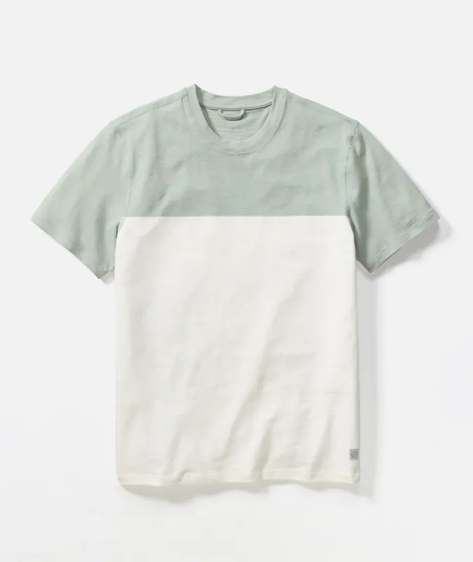 Air Crew Tee made by Marine Layer