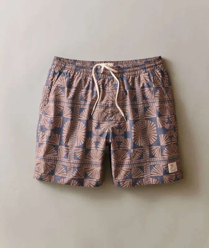 6" Lined Sport & Swim Short made by Marine Layer