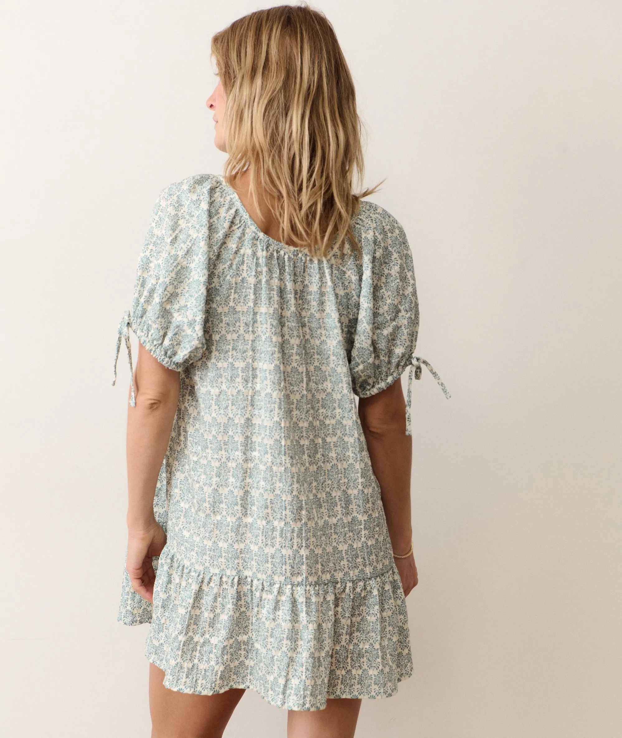 Clio Mini Dress sold by Marine Layer product image thumbnail 3
