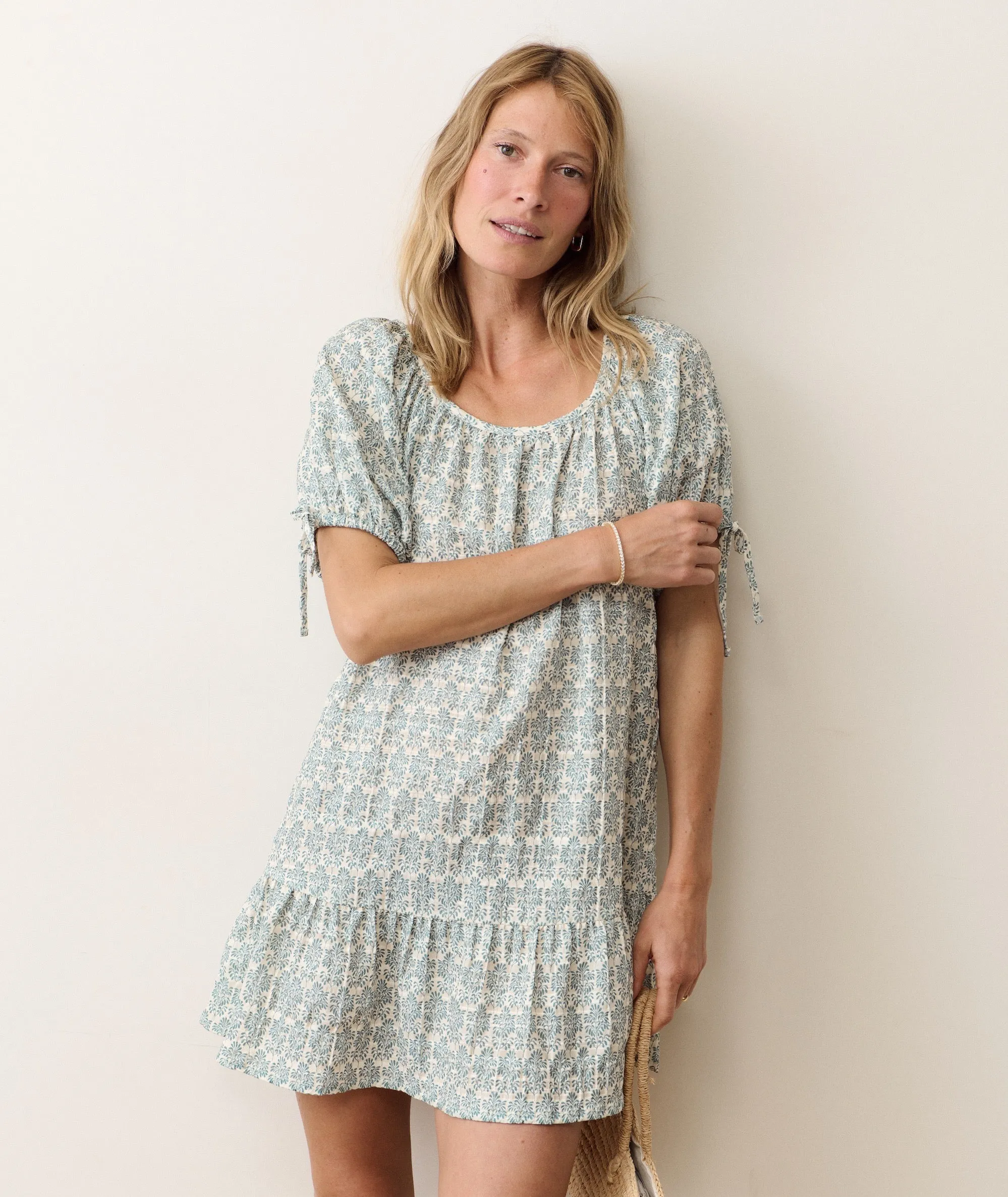 Clio Mini Dress sold by Marine Layer product image thumbnail 2