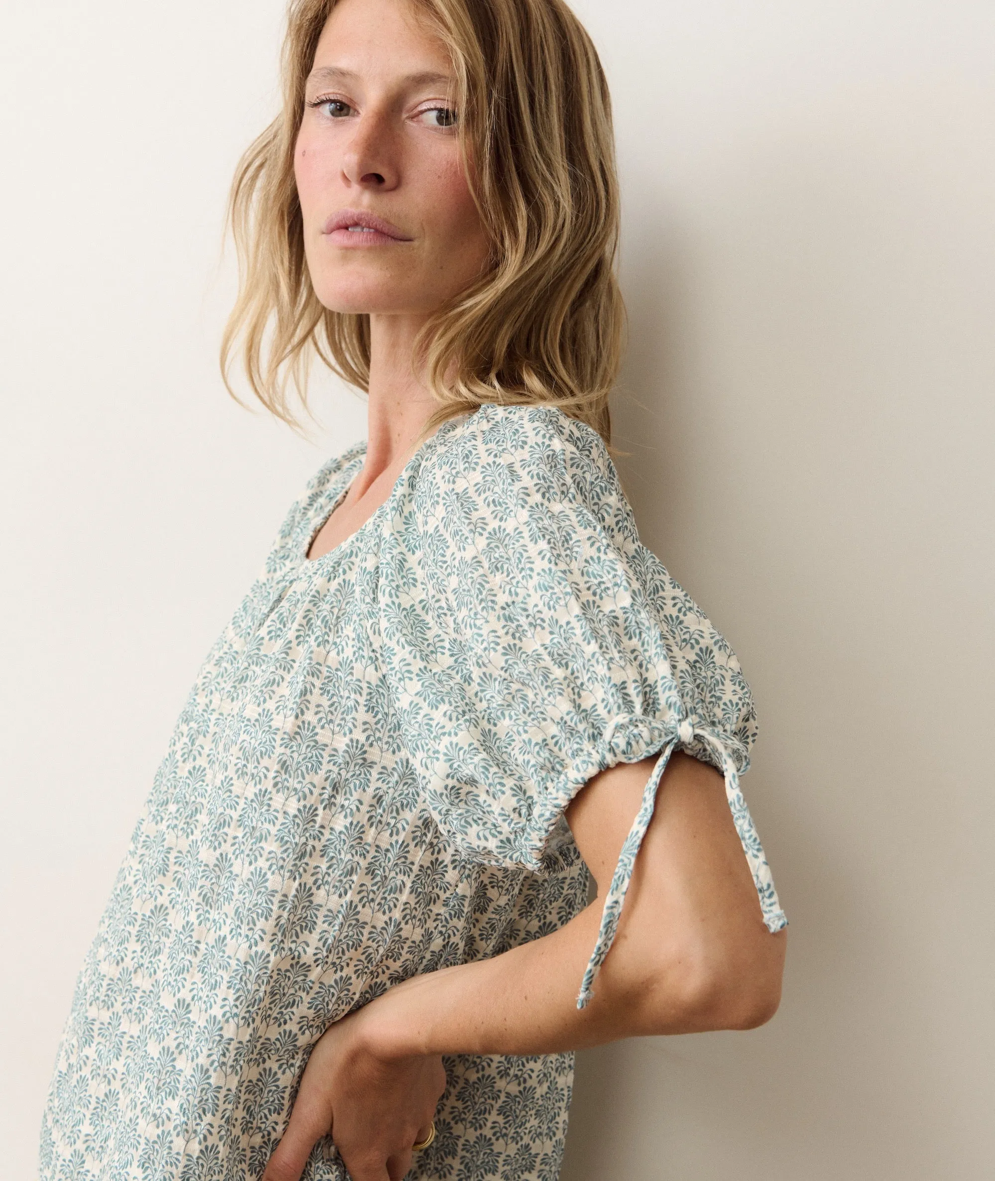Clio Mini Dress sold by Marine Layer product image thumbnail 4