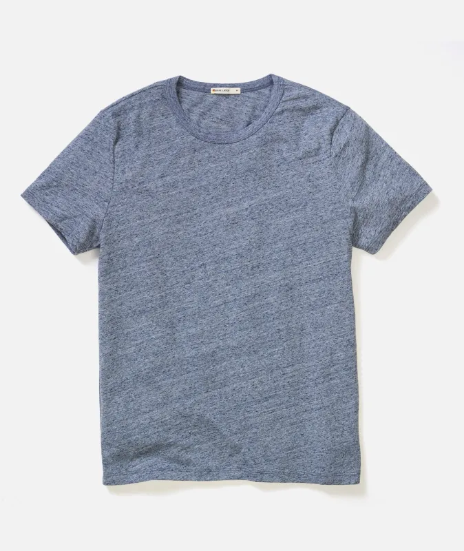 Signature Crew Tee made by Marine Layer