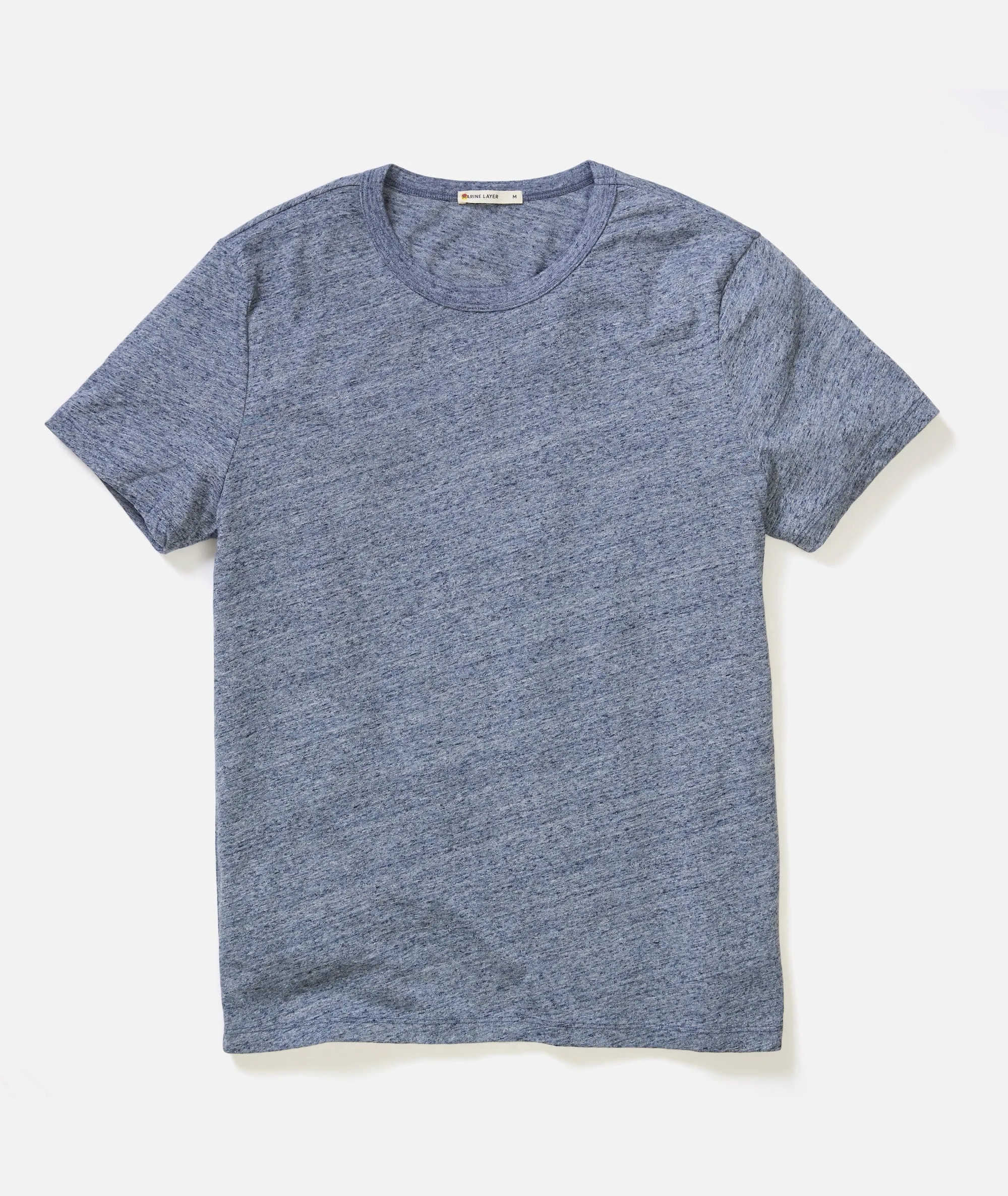 Signature Crew Tee sold by Marine Layer