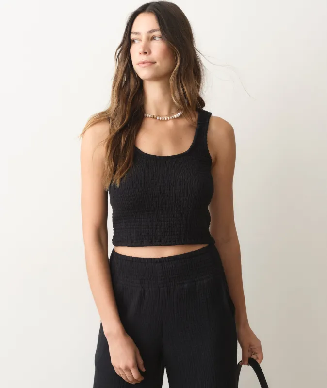 Coralina Scoop Tank made by Marine Layer