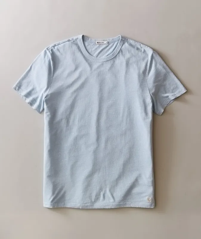 Hemp Cotton Relaxed Tee made by Marine Layer