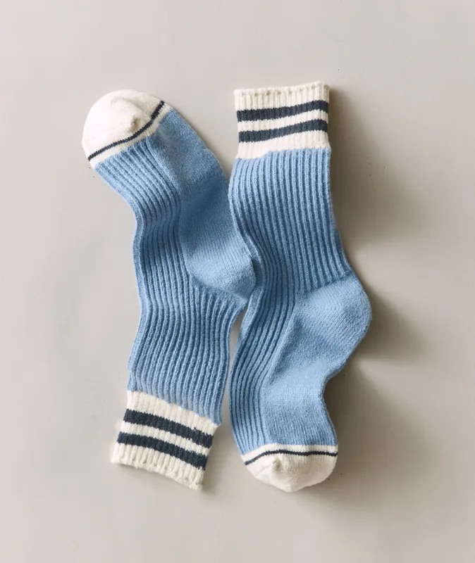 Boot Sock made by Marine Layer