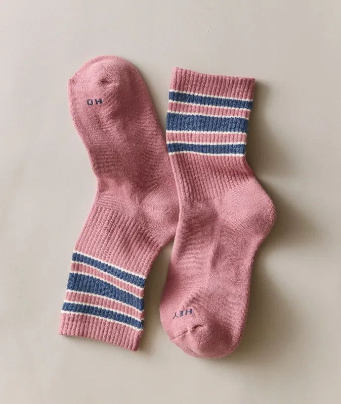 Gym Sock made by Marine Layer