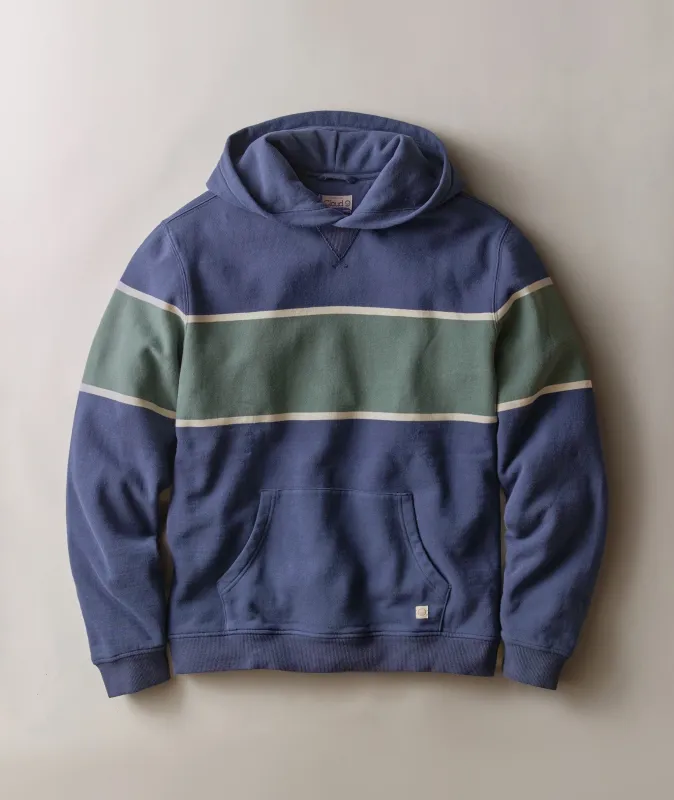 Cloud 9 Fleece Relaxed Hoodie made by Marine Layer