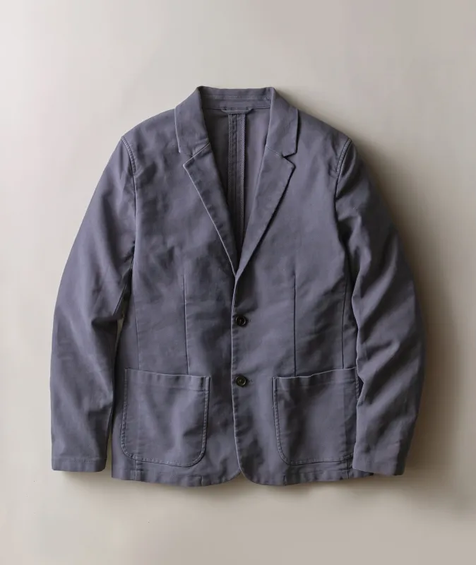 Flex Terry Blazer made by Marine Layer