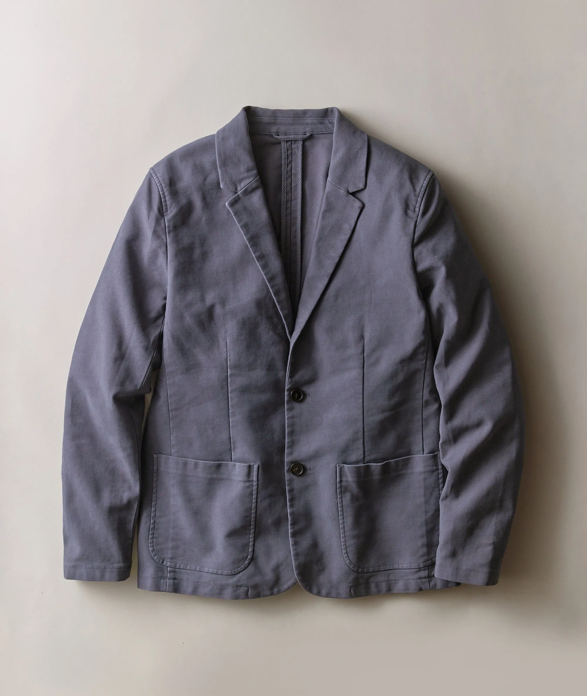 Flex Terry Blazer sold by Marine Layer