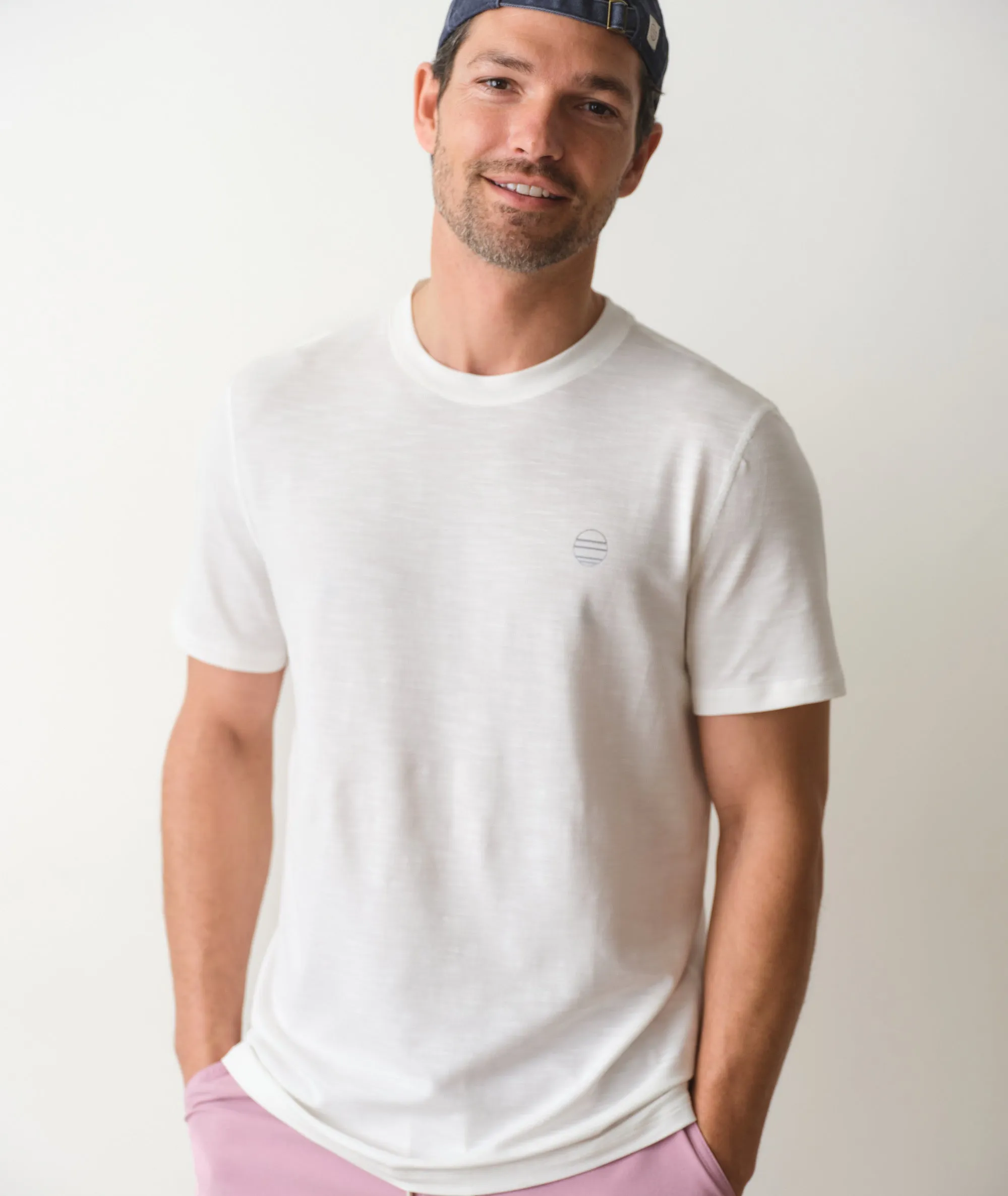 Air Crew Tee sold by Marine Layer product image thumbnail 3