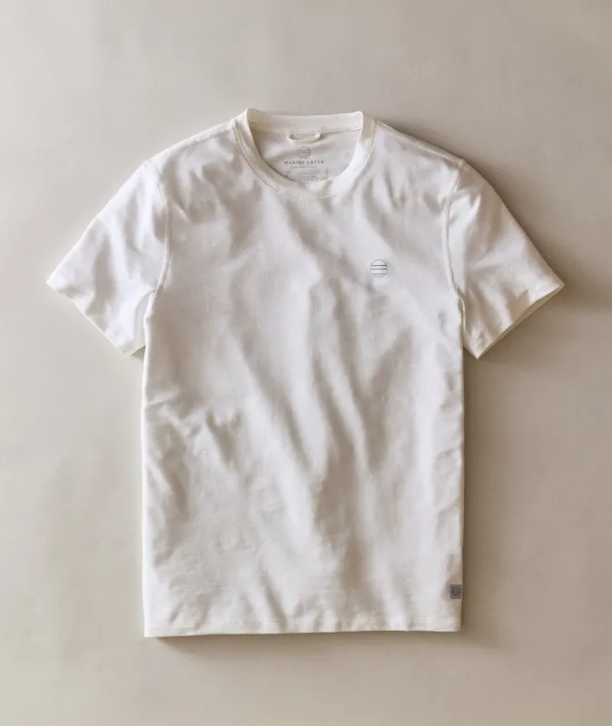 Air Crew Tee made by Marine Layer