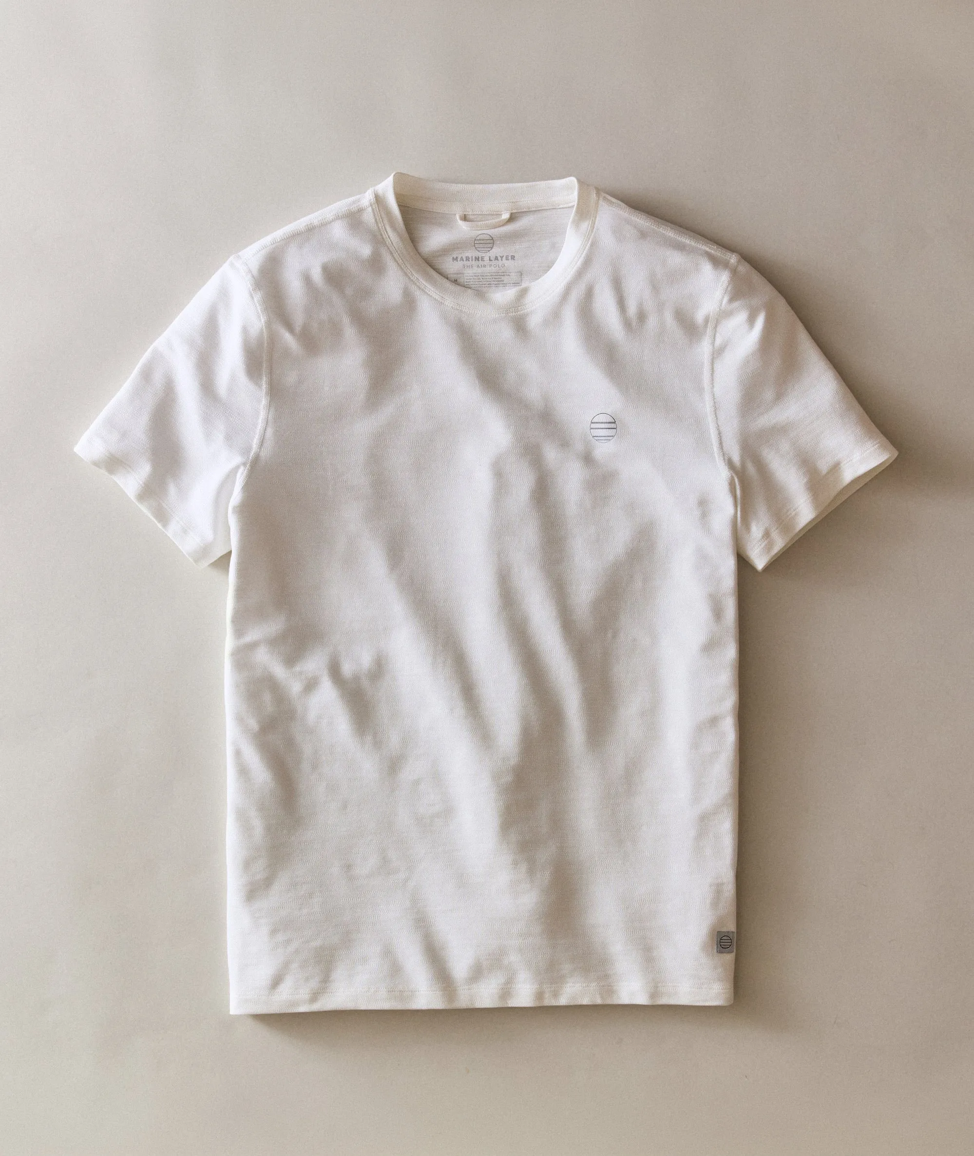 Air Crew Tee sold by Marine Layer
