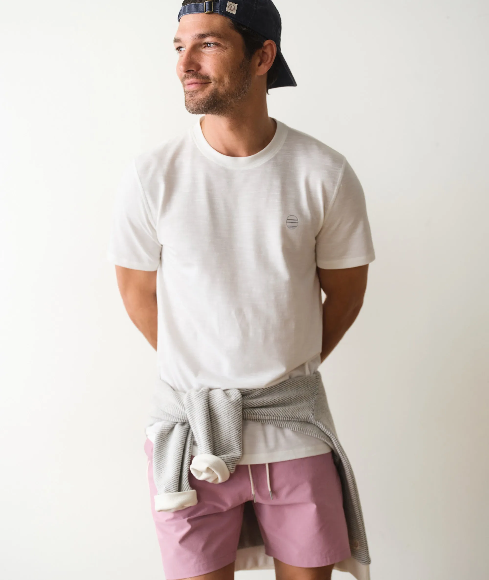 Air Crew Tee sold by Marine Layer product image thumbnail 2