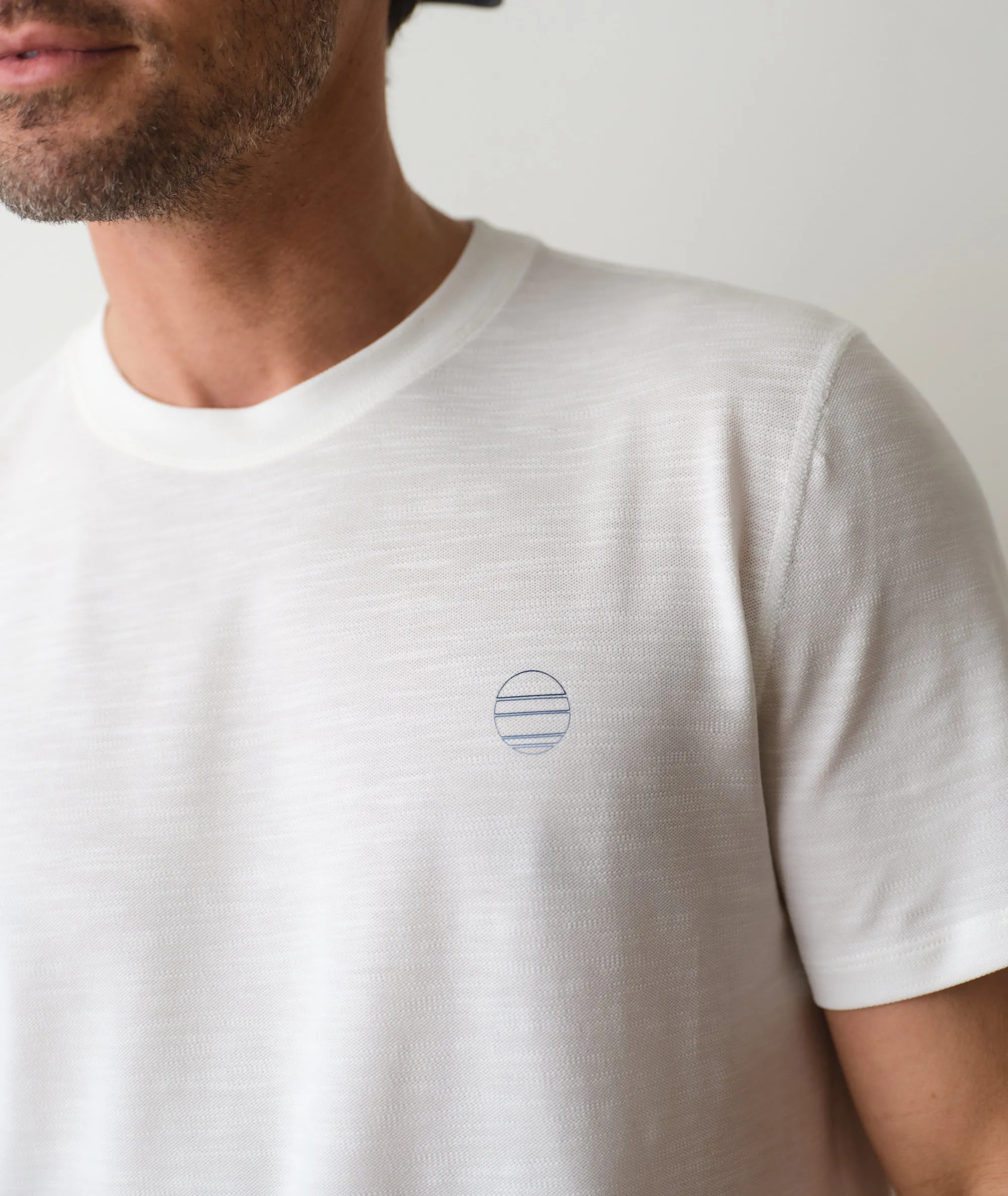 Air Crew Tee sold by Marine Layer product image thumbnail 4