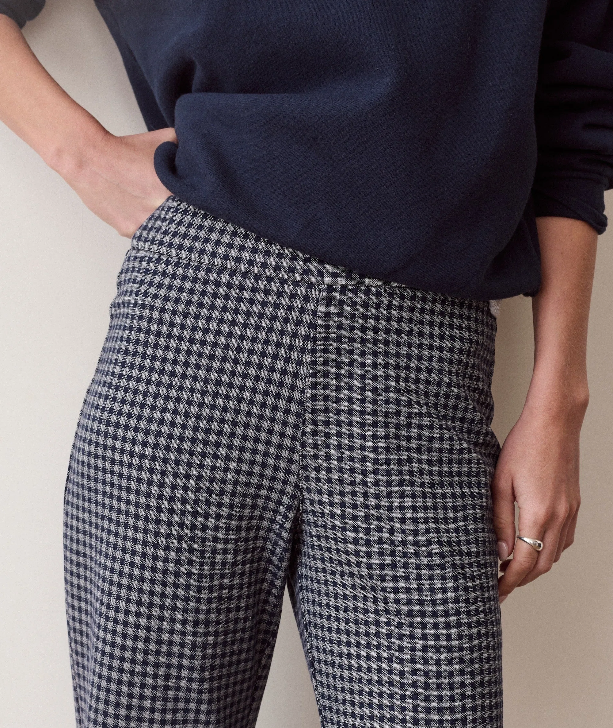 Bobbi Flare Pant sold by Marine Layer product image thumbnail 3