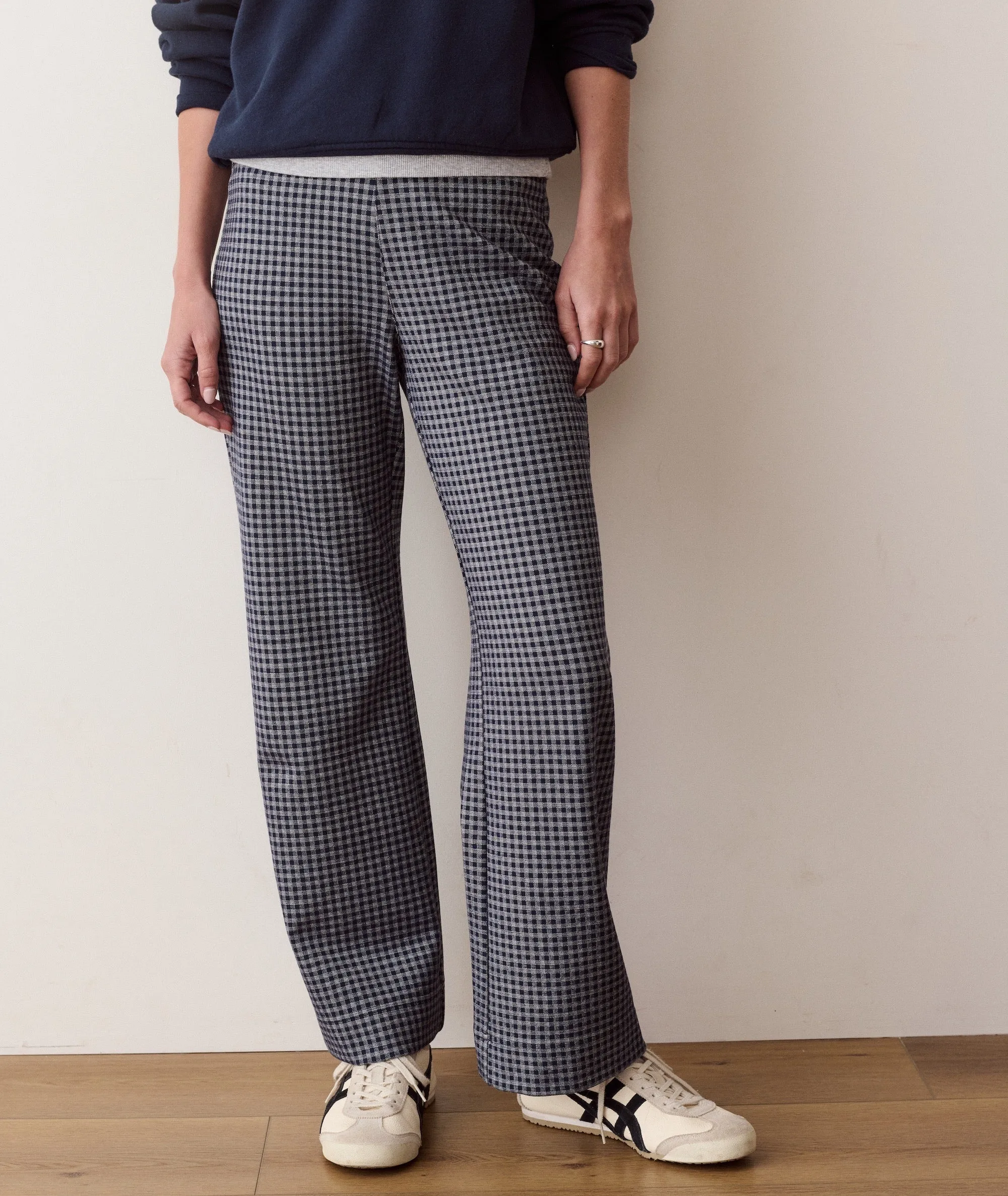 Bobbi Flare Pant sold by Marine Layer product image thumbnail 2
