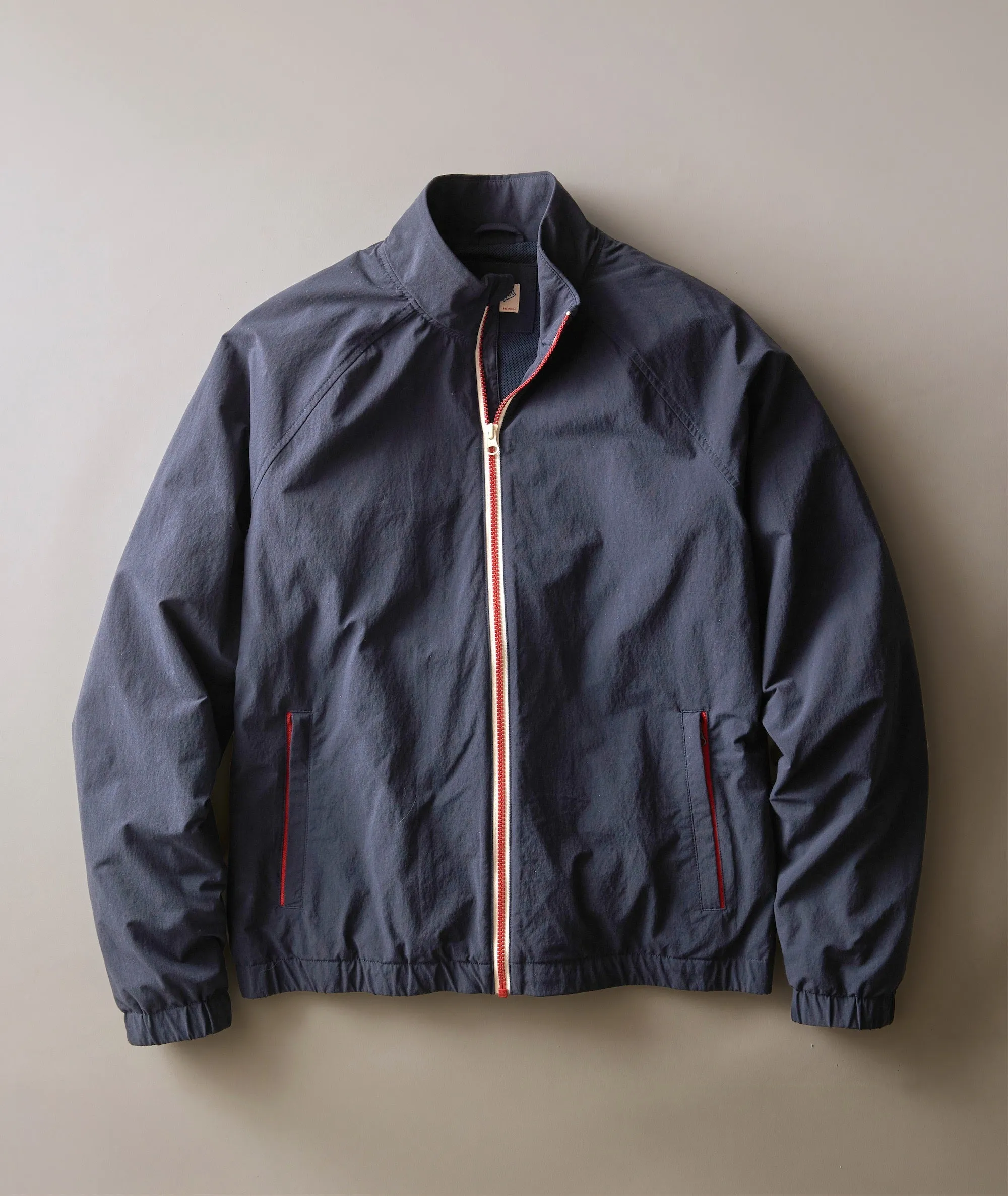 The Arcata Windbreaker sold by Marine Layer