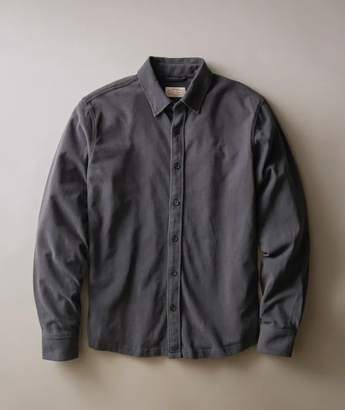 Luxe Jersey Shirt made by Marine Layer