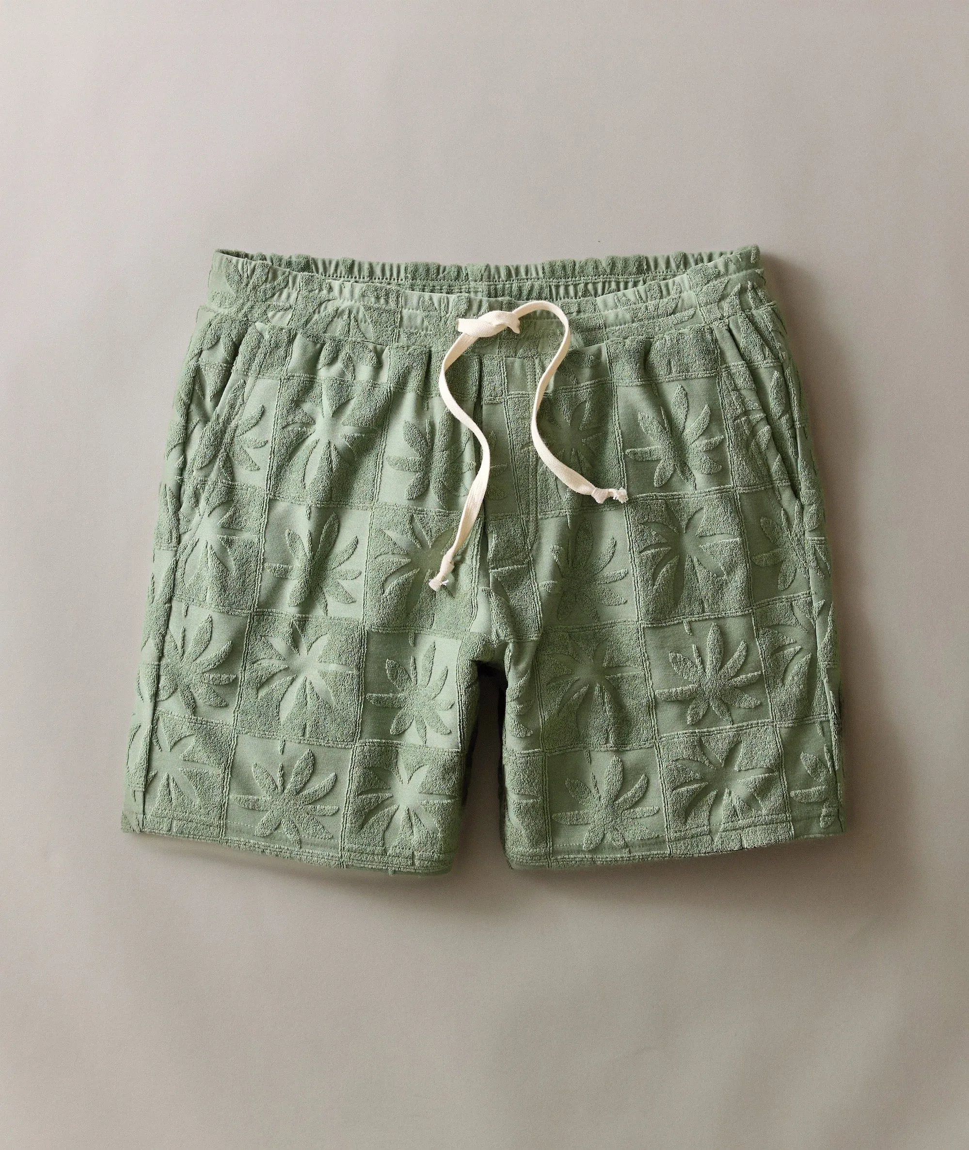 Rico Terry Short sold by Marine Layer