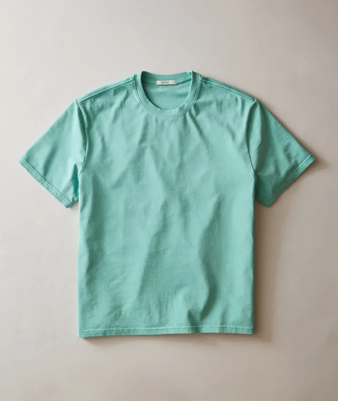 Luxe 250 Relaxed Tee made by Marine Layer
