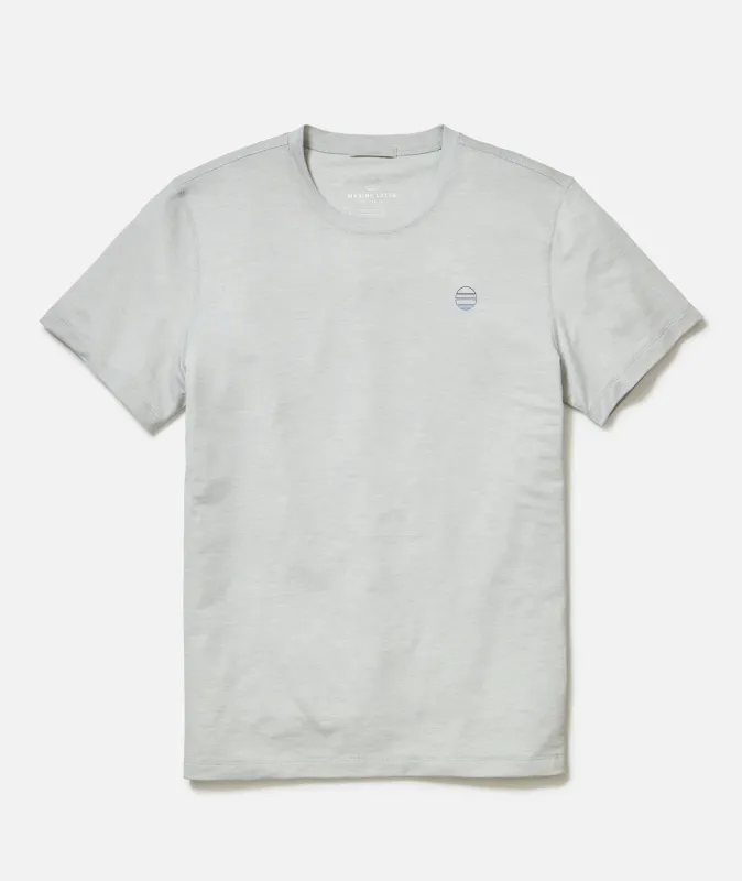 Air Crew Tee made by Marine Layer