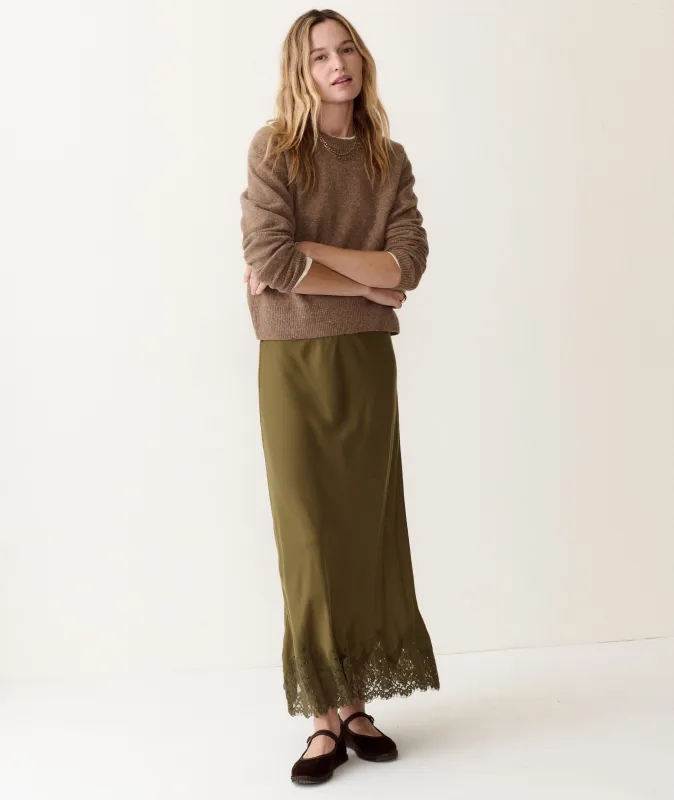 Lacey Slip Skirt made by Marine Layer