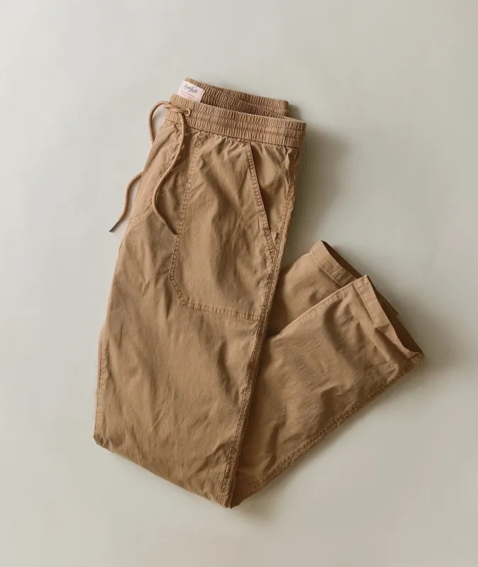 Saturday Camp Pant - Straight Fit made by Marine Layer