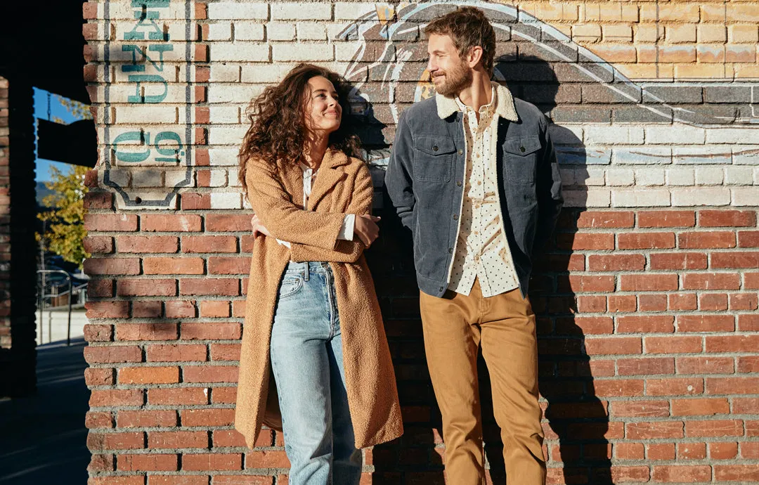 Gals Outerwear MC 19 sold by Marine Layer