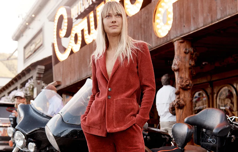 Gals Outerwear MC 19 sold by Marine Layer product image thumbnail 3