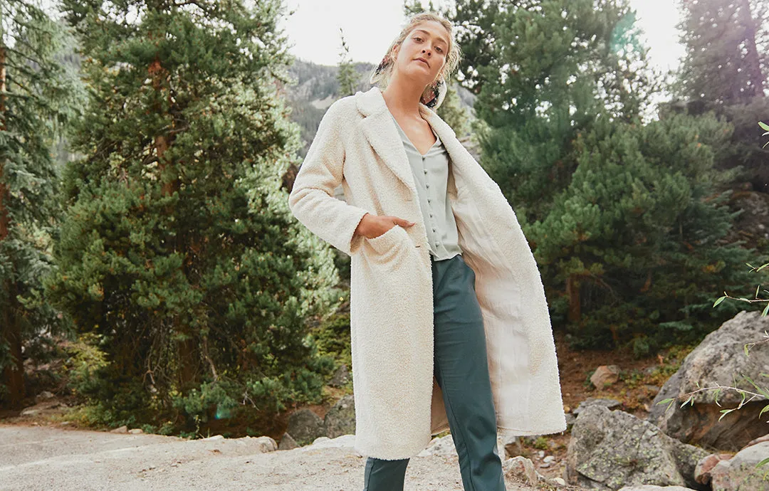 Gals Outerwear MC 19 sold by Marine Layer product image thumbnail 2